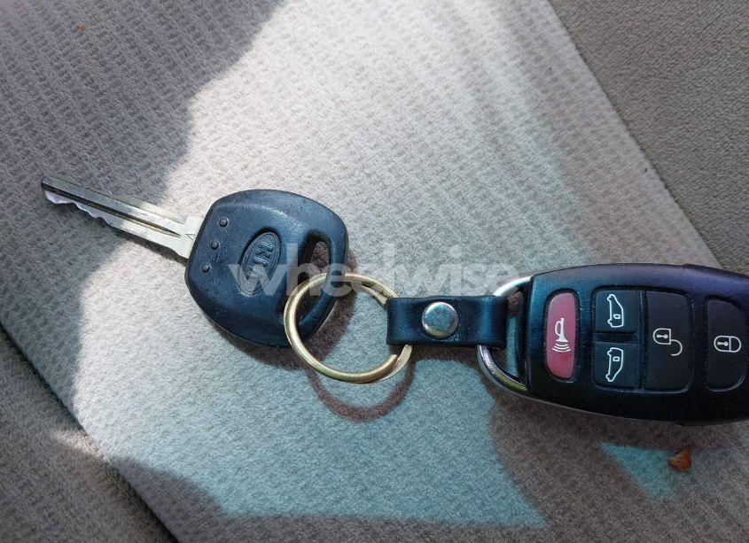 Photo 11 of 2008 Kia Sedona LX (VIN KNDMB233186239630)