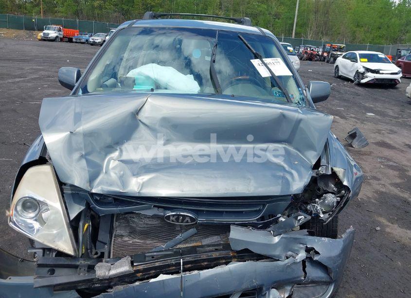 Photo 12 of 2008 Kia Sedona LX (VIN KNDMB233186239630)