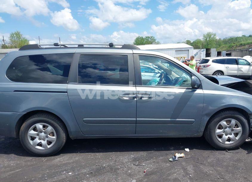 Photo 13 of 2008 Kia Sedona LX (VIN KNDMB233186239630)
