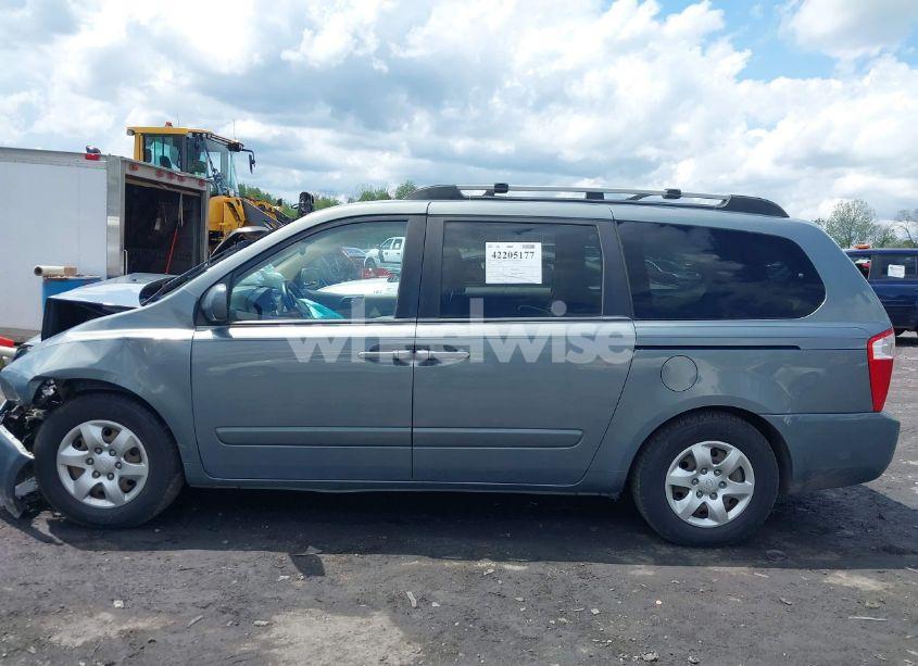 Photo 14 of 2008 Kia Sedona LX (VIN KNDMB233186239630)