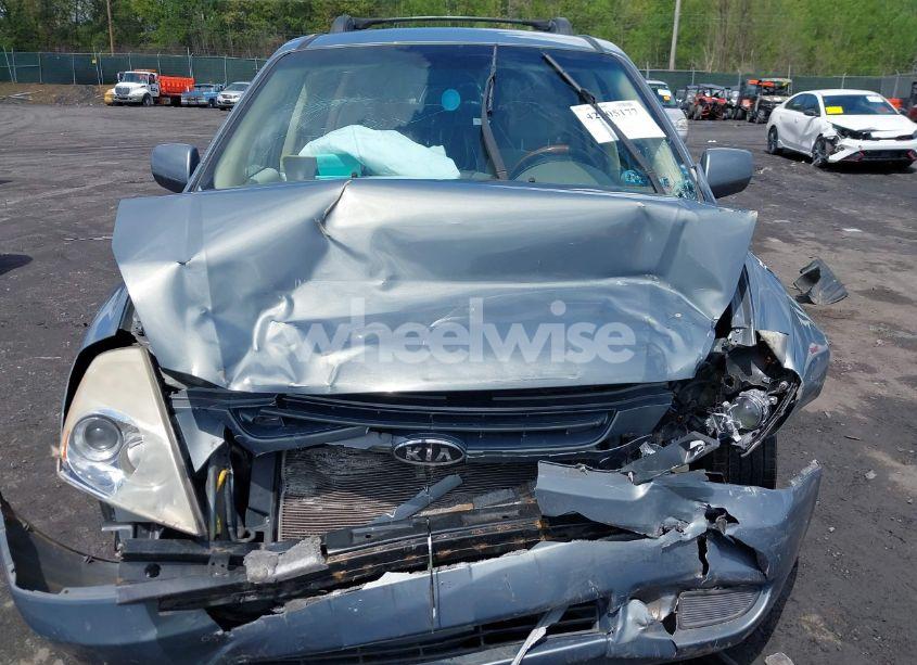 Photo 6 of 2008 Kia Sedona LX (VIN KNDMB233186239630)