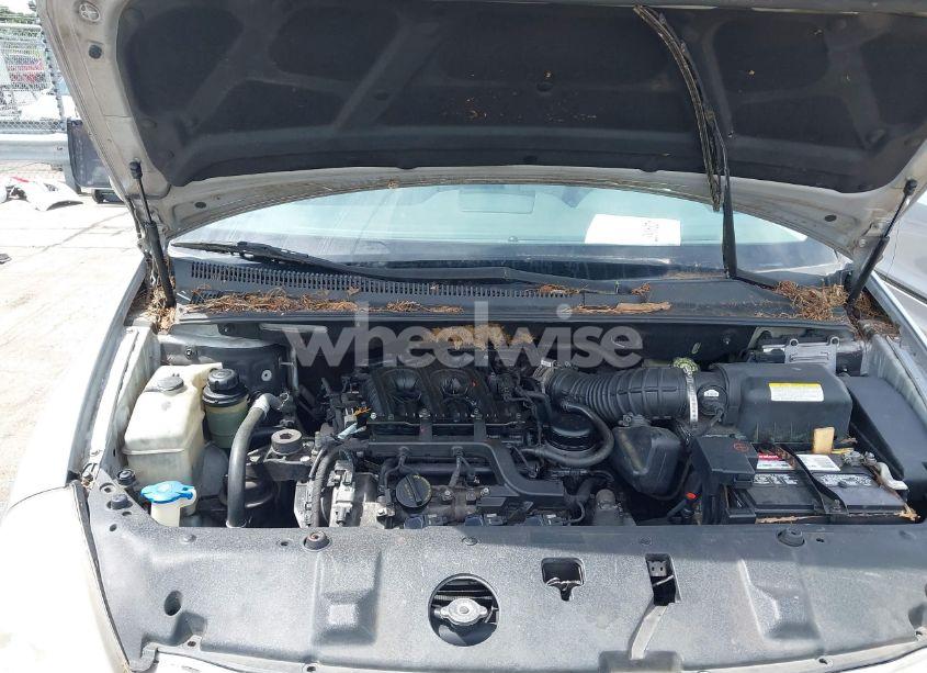 Photo 10 of 2006 Kia Sedona EX/LX (VIN KNDMB233266050658)