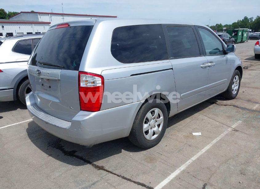 Photo 4 of 2006 Kia Sedona EX/LX (VIN KNDMB233266050658)