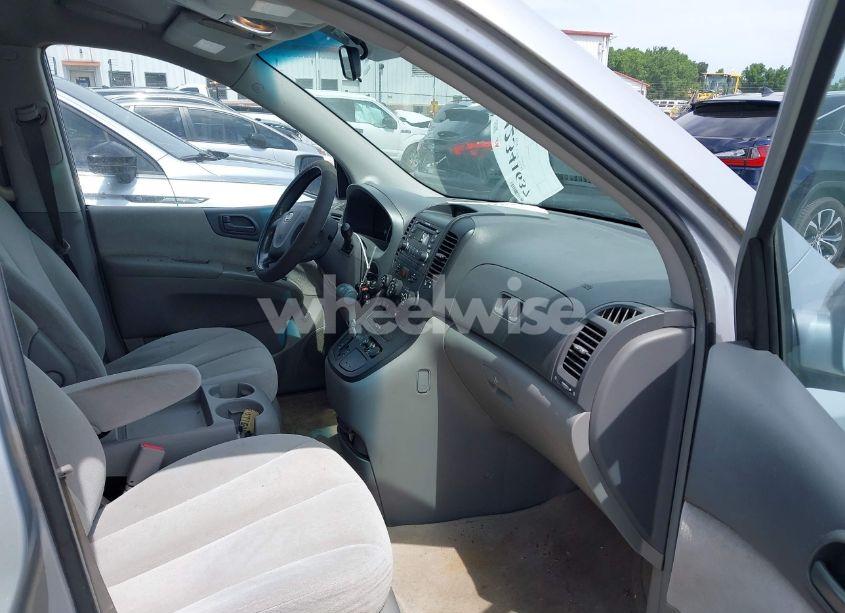 Photo 5 of 2006 Kia Sedona EX/LX (VIN KNDMB233266050658)