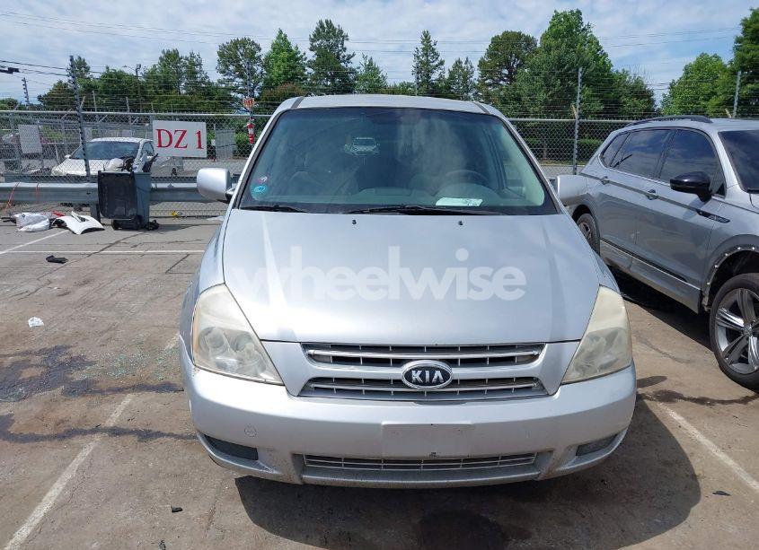 Photo 6 of 2006 Kia Sedona EX/LX (VIN KNDMB233266050658)