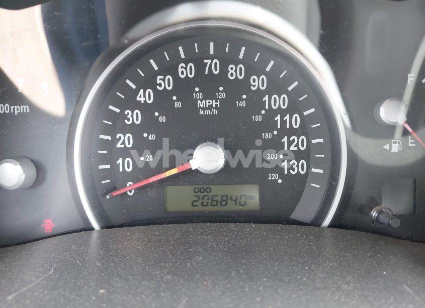 Photo 7 of 2006 Kia Sedona EX/LX (VIN KNDMB233266050658)