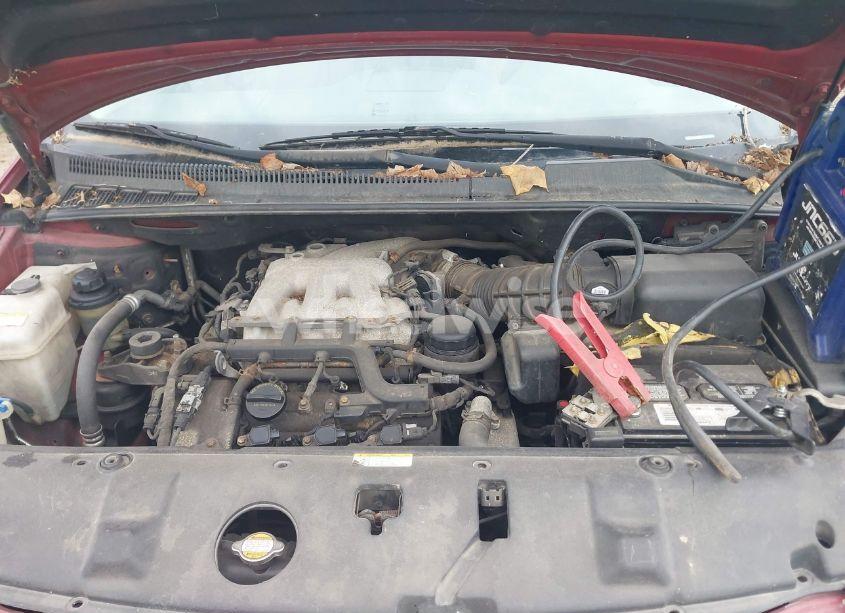 Photo 10 of 2008 Kia Sedona LX (VIN KNDMB233286204921)