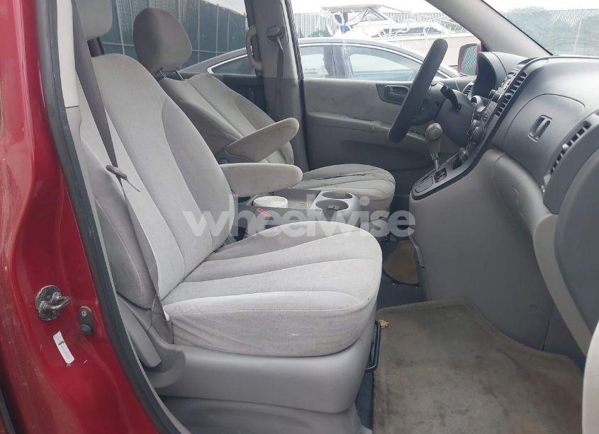 Photo 5 of 2008 Kia Sedona LX (VIN KNDMB233286204921)