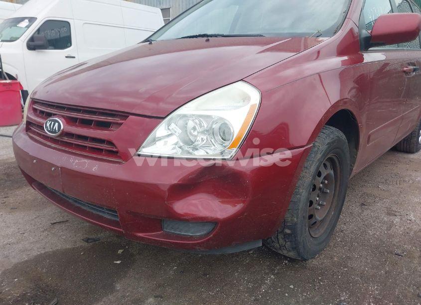 Photo 6 of 2008 Kia Sedona LX (VIN KNDMB233286204921)