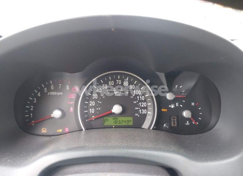 Photo 7 of 2008 Kia Sedona LX (VIN KNDMB233286204921)