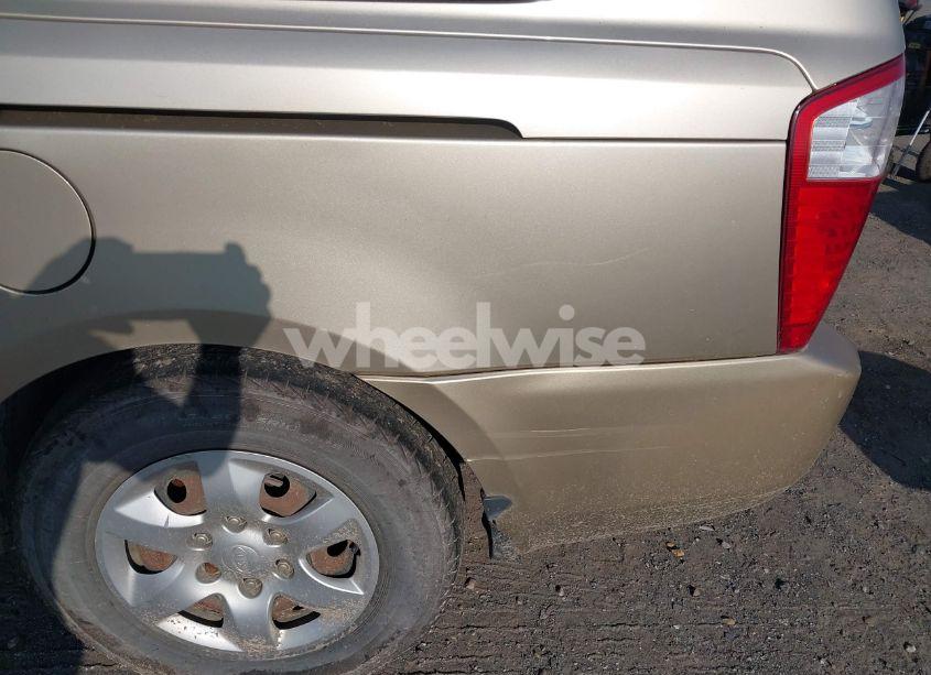 Photo 14 of 2008 Kia Sedona LX (VIN KNDMB233286217703)