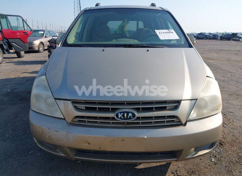 Photo 6 of 2008 Kia Sedona LX (VIN KNDMB233286217703)