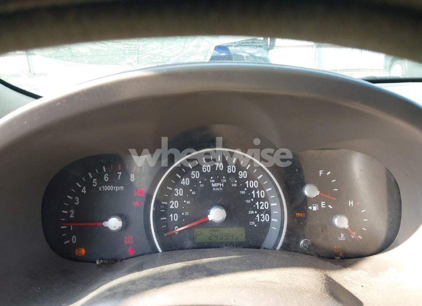 Photo 7 of 2008 Kia Sedona LX (VIN KNDMB233286217703)