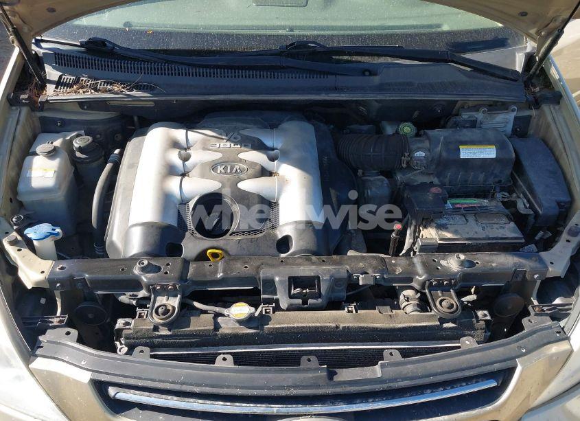 Photo 10 of 2006 Kia Sedona EX/LX (VIN KNDMB233366102363)