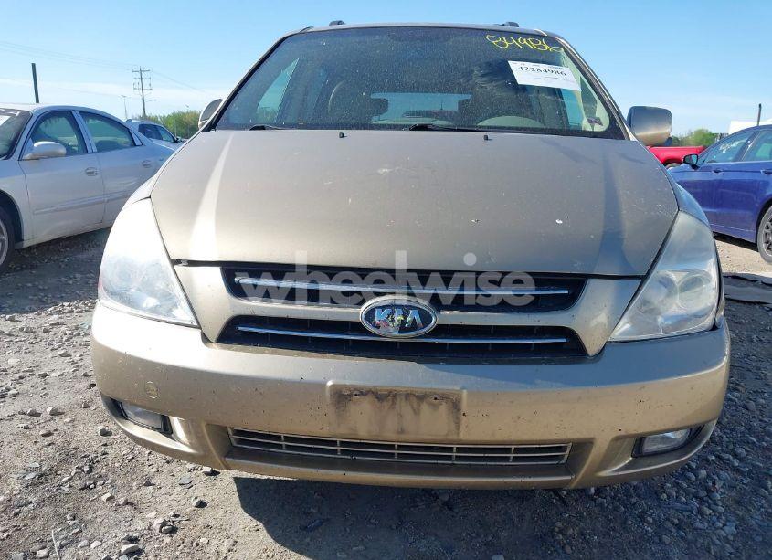 Photo 12 of 2006 Kia Sedona EX/LX (VIN KNDMB233366102363)