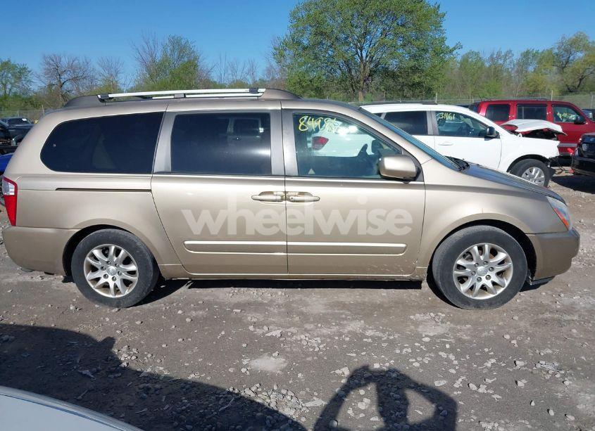 Photo 13 of 2006 Kia Sedona EX/LX (VIN KNDMB233366102363)