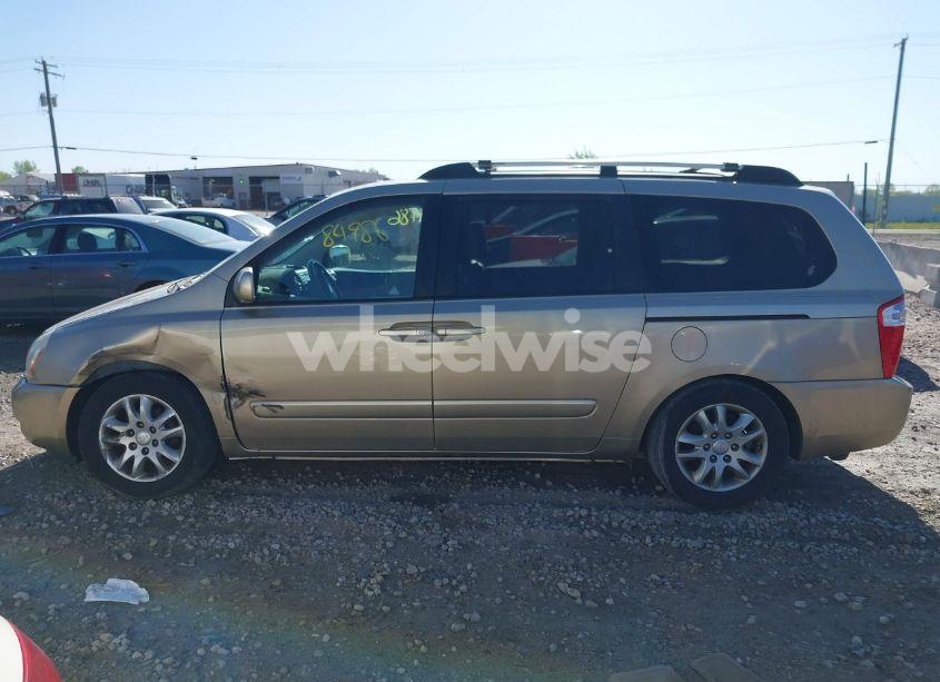 Photo 14 of 2006 Kia Sedona EX/LX (VIN KNDMB233366102363)