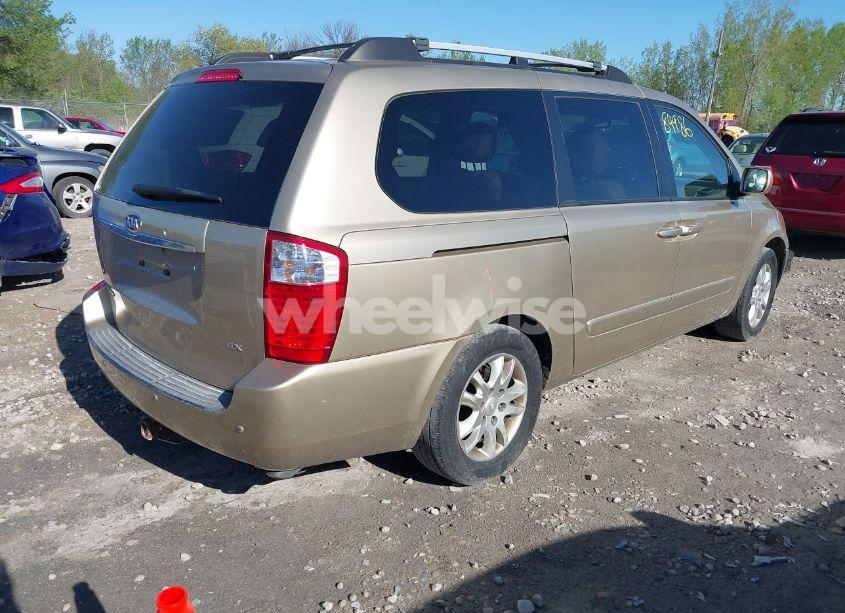Photo 4 of 2006 Kia Sedona EX/LX (VIN KNDMB233366102363)
