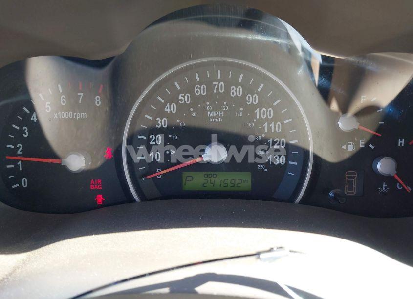 Photo 7 of 2006 Kia Sedona EX/LX (VIN KNDMB233366102363)