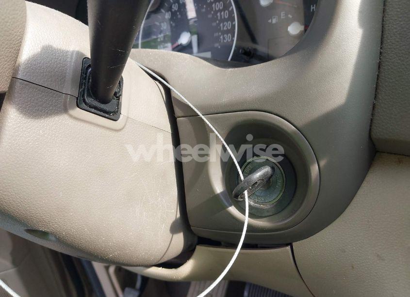 Photo 11 of 2008 Kia Sedona LX (VIN KNDMB233386202496)