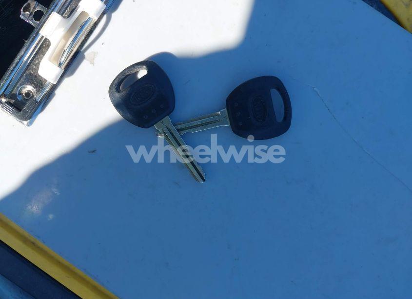 Photo 11 of 2008 Kia Sedona LX (VIN KNDMB233386214082)