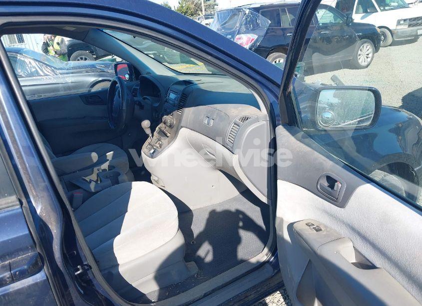 Photo 5 of 2008 Kia Sedona LX (VIN KNDMB233386214082)