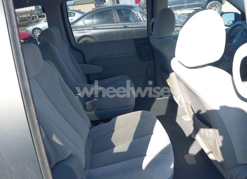 Photo 8 of 2008 Kia Sedona LX (VIN KNDMB233386214082)