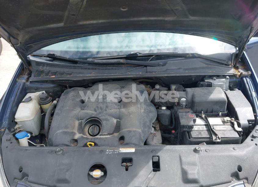 Photo 10 of 2008 Kia Sedona LX (VIN KNDMB233386251116)
