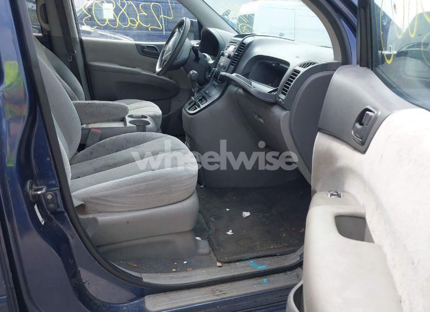 Photo 5 of 2008 Kia Sedona LX (VIN KNDMB233386251116)