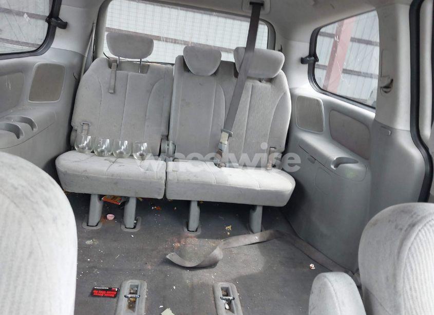 Photo 8 of 2008 Kia Sedona LX (VIN KNDMB233386251116)