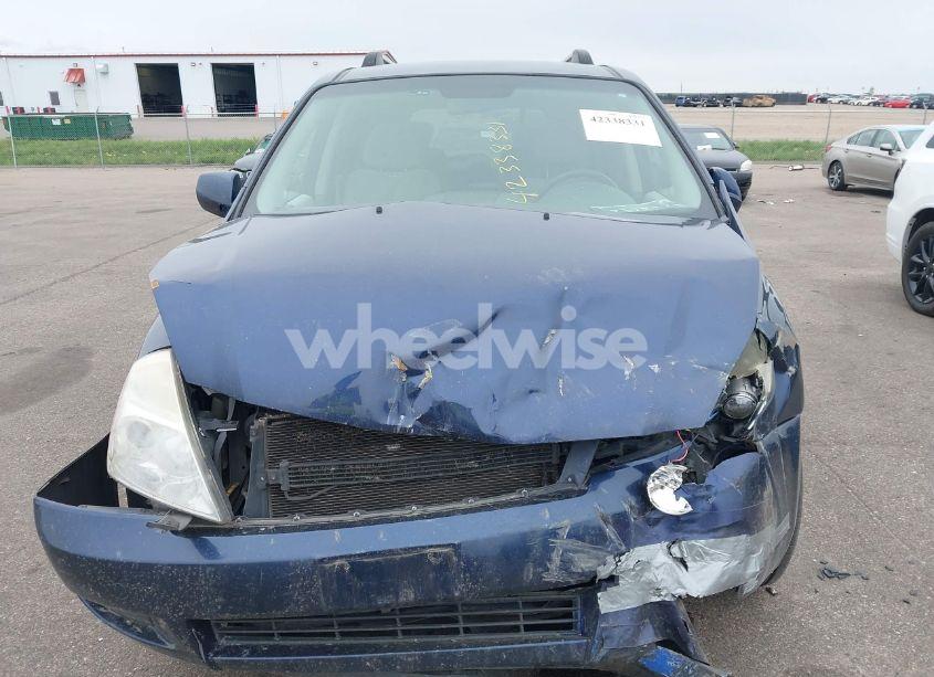 Photo 12 of 2008 Kia Sedona LX (VIN KNDMB233386254923)