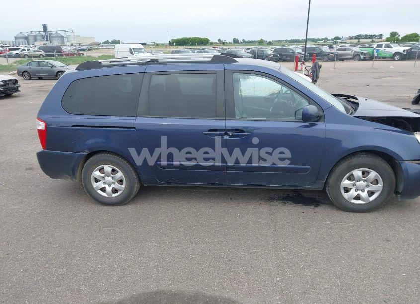 Photo 13 of 2008 Kia Sedona LX (VIN KNDMB233386254923)