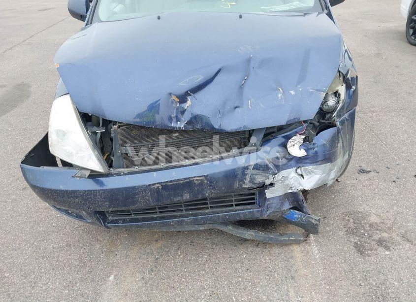 Photo 6 of 2008 Kia Sedona LX (VIN KNDMB233386254923)