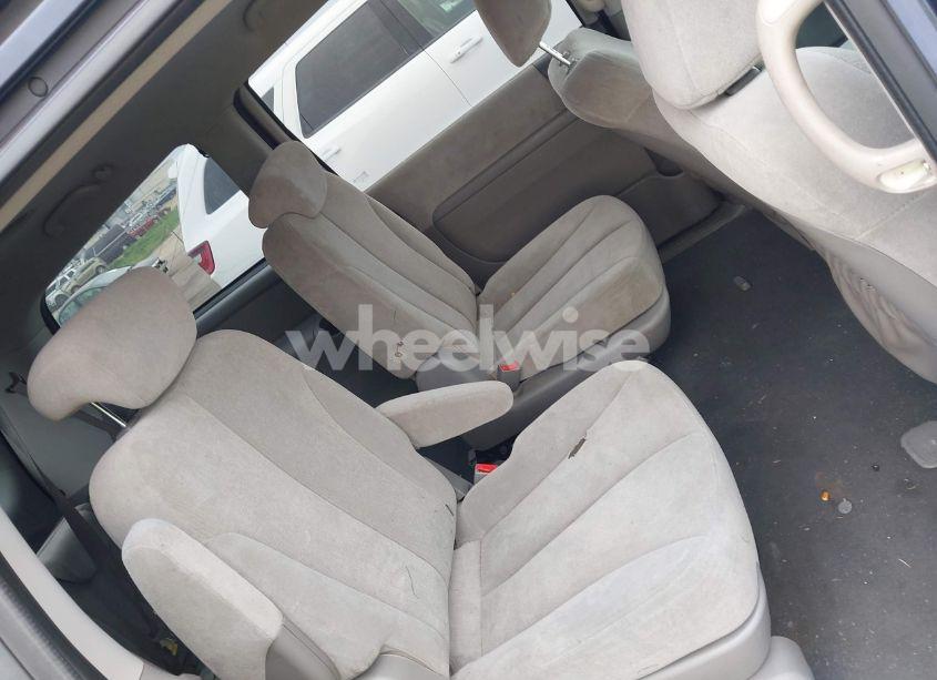 Photo 8 of 2008 Kia Sedona LX (VIN KNDMB233386254923)