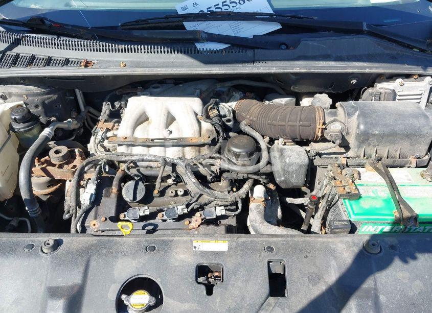 Photo 10 of 2008 Kia Sedona EX (VIN KNDMB233386264352)