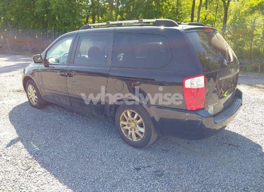 Photo 3 of 2008 Kia Sedona EX (VIN KNDMB233386264352)