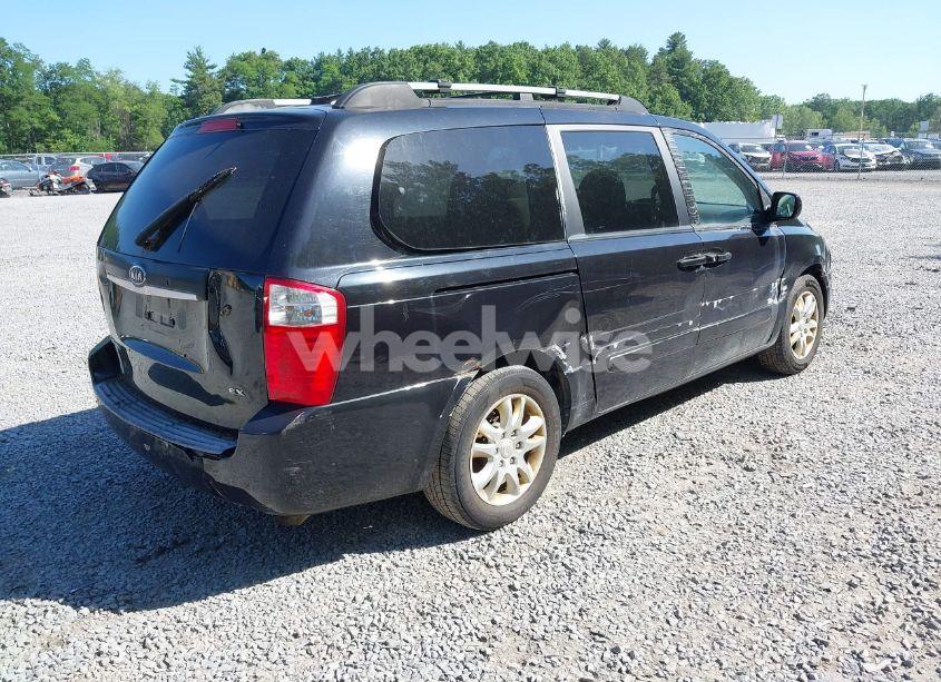 Photo 4 of 2008 Kia Sedona EX (VIN KNDMB233386264352)