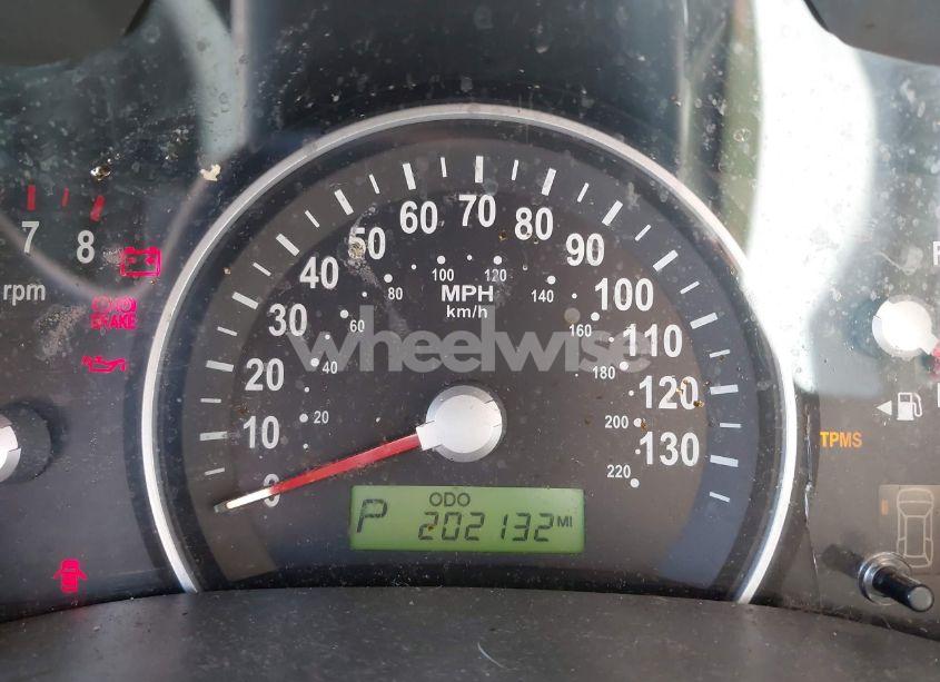 Photo 7 of 2008 Kia Sedona EX (VIN KNDMB233386264352)