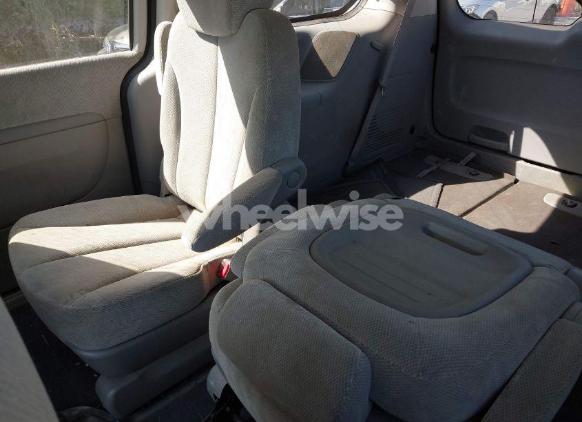 Photo 8 of 2008 Kia Sedona EX (VIN KNDMB233386264352)