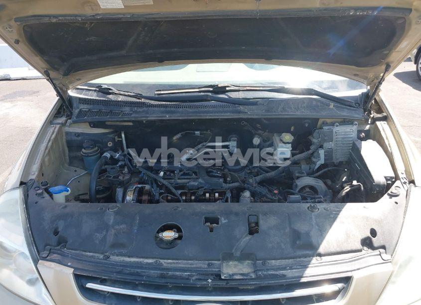 Photo 10 of 2006 Kia Sedona EX/LX (VIN KNDMB233466035708)