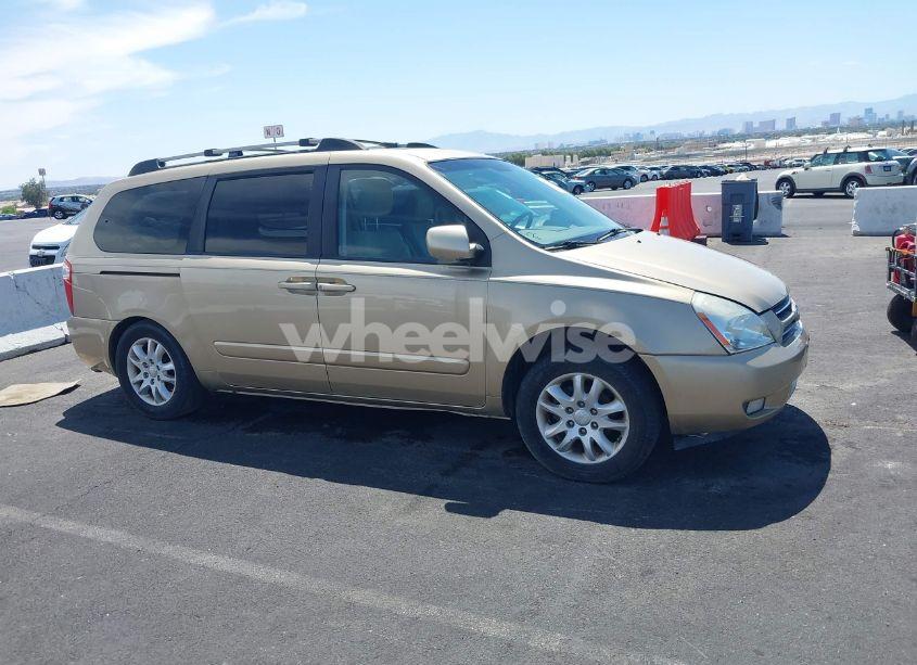 Photo 12 of 2006 Kia Sedona EX/LX (VIN KNDMB233466035708)