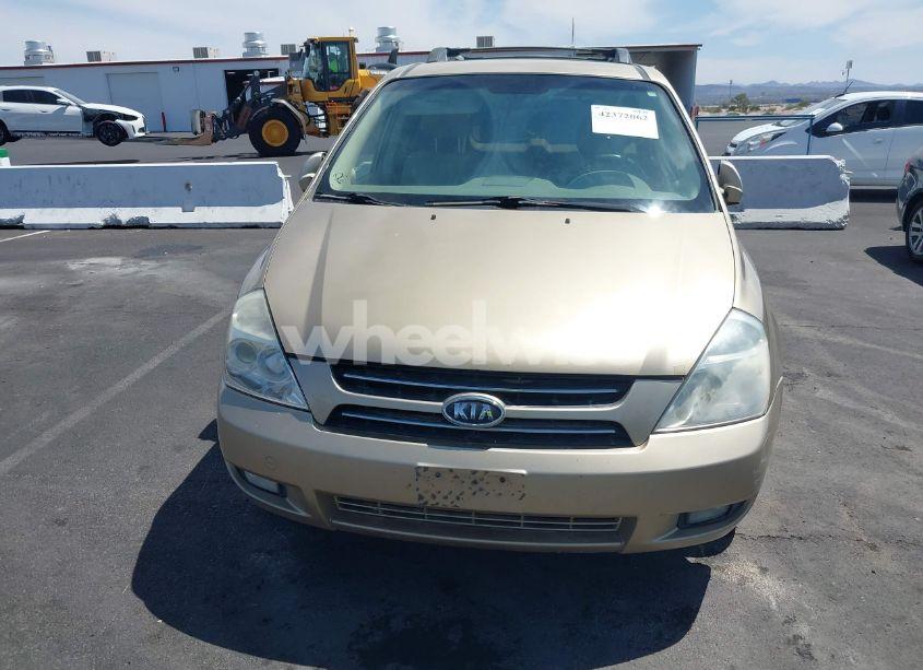 Photo 13 of 2006 Kia Sedona EX/LX (VIN KNDMB233466035708)