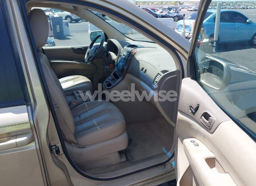 Photo 5 of 2006 Kia Sedona EX/LX (VIN KNDMB233466035708)