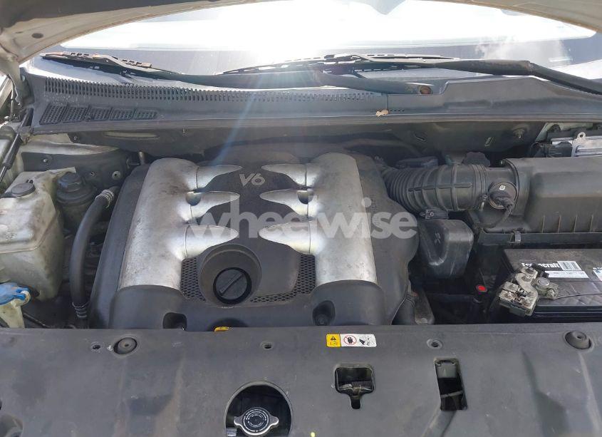 Photo 10 of 2007 Kia Sedona LX (VIN KNDMB233476189014)