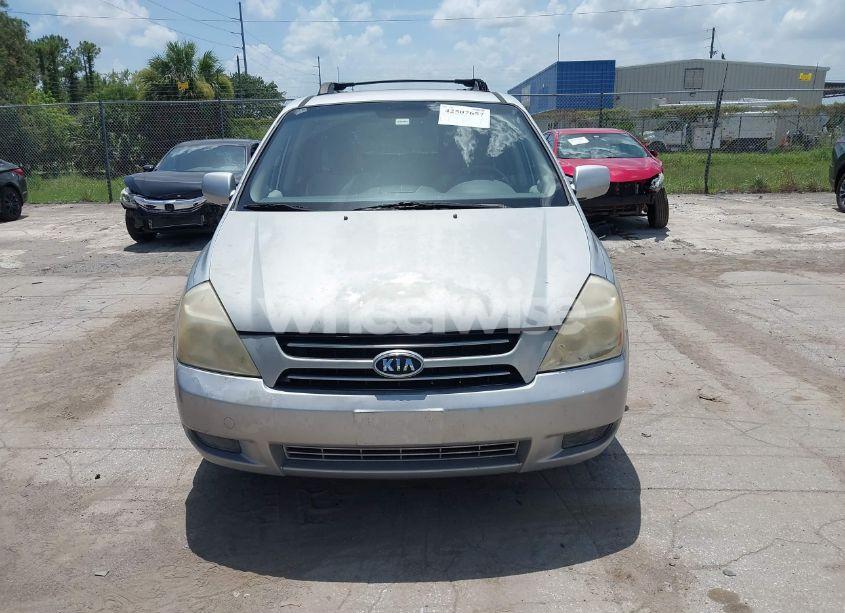Photo 6 of 2007 Kia Sedona LX (VIN KNDMB233476189014)