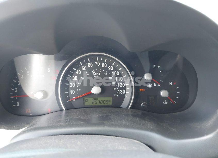 Photo 7 of 2007 Kia Sedona LX (VIN KNDMB233476189014)