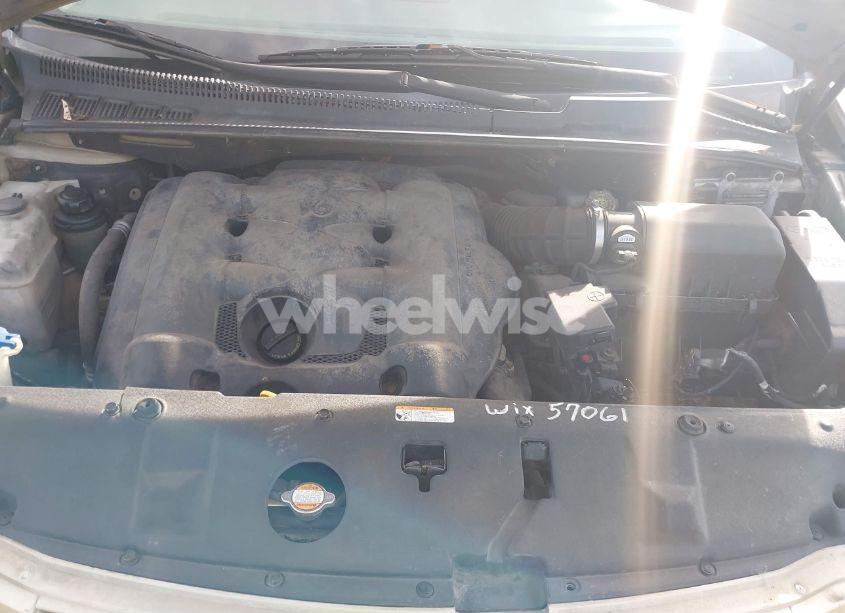 Photo 10 of 2008 Kia Sedona EX (VIN KNDMB233486194716)