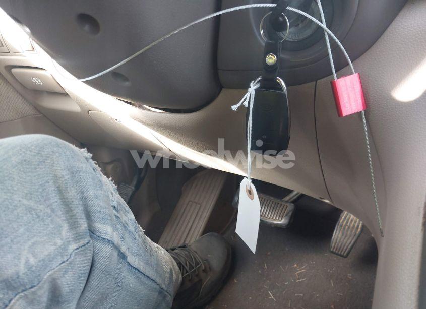 Photo 11 of 2008 Kia Sedona EX (VIN KNDMB233486194716)