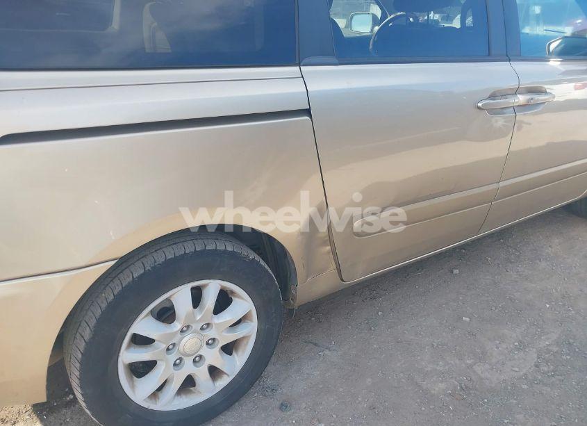 Photo 6 of 2008 Kia Sedona EX (VIN KNDMB233486194716)