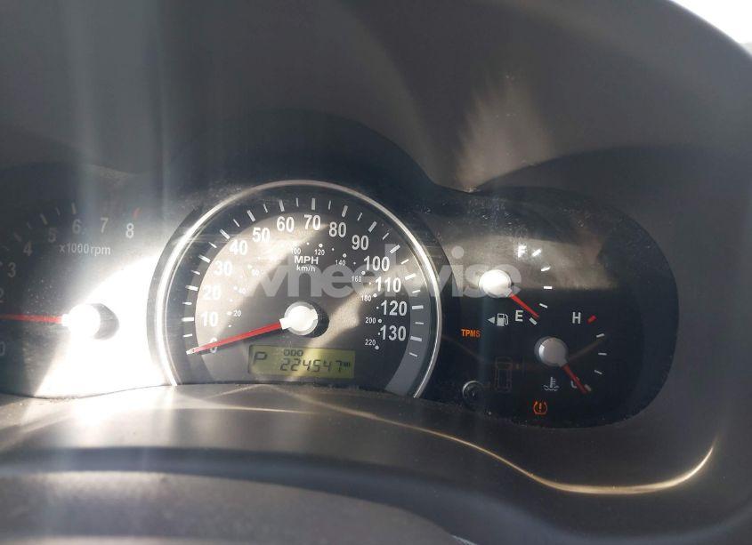 Photo 7 of 2008 Kia Sedona EX (VIN KNDMB233486194716)